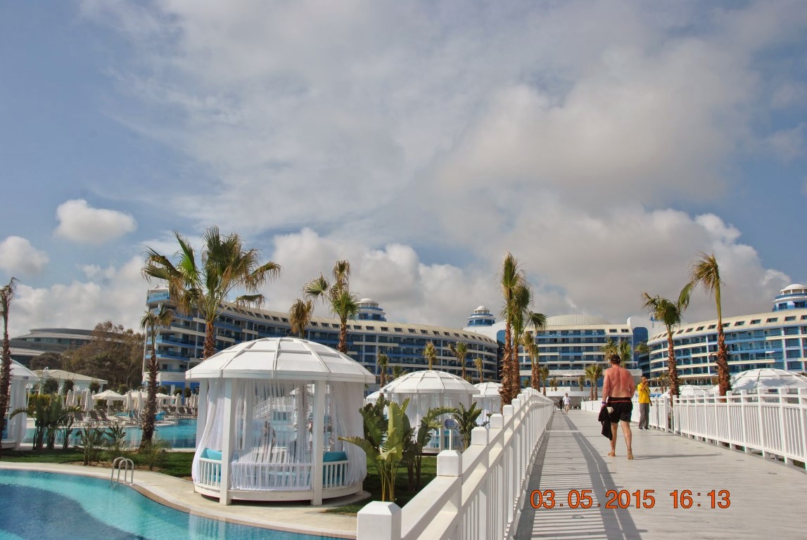 imagini hotel SUENO DELUXE BELEK